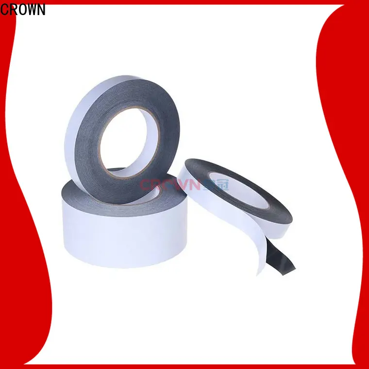 CROWN Highly-rated super strong 2 sided tape company 1