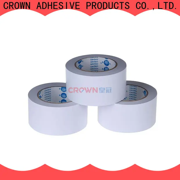 CROWN water based adhesive tape supplier 1