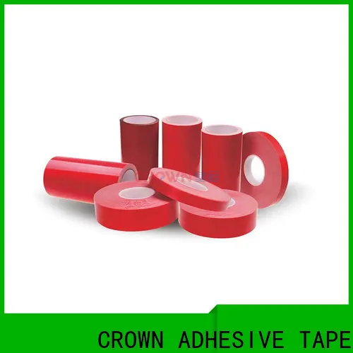 CROWN clear acrylic foam tape supplier 1