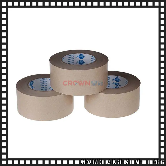 CROWN Factory Direct pressure sensitive tape manufacturers company 1