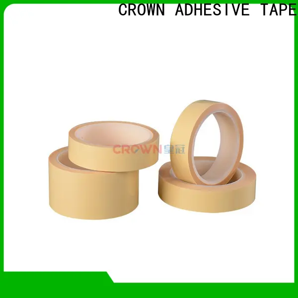 CROWN Hot Sale clear adhesive protective film supplier 1
