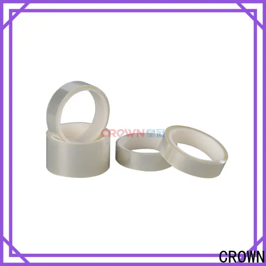 CROWN Best Price adhesive protective film company 1