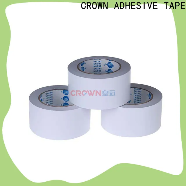CROWN water based adhesive tape company 1