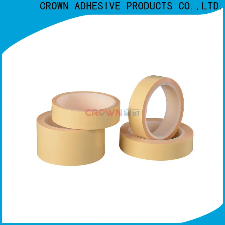 CROWN Good Selling clear adhesive protective film manufacturer 1