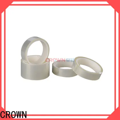CROWN clear adhesive protective film company4 1