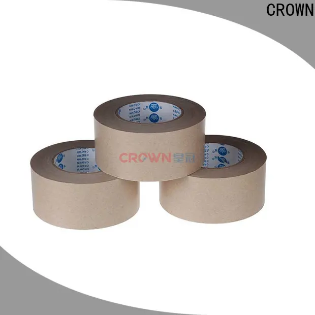 CROWN pressure sensitive tape manufacturers supplier 1