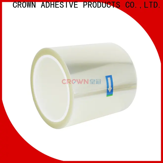 CROWN adhesive protective film manufacturer20 1