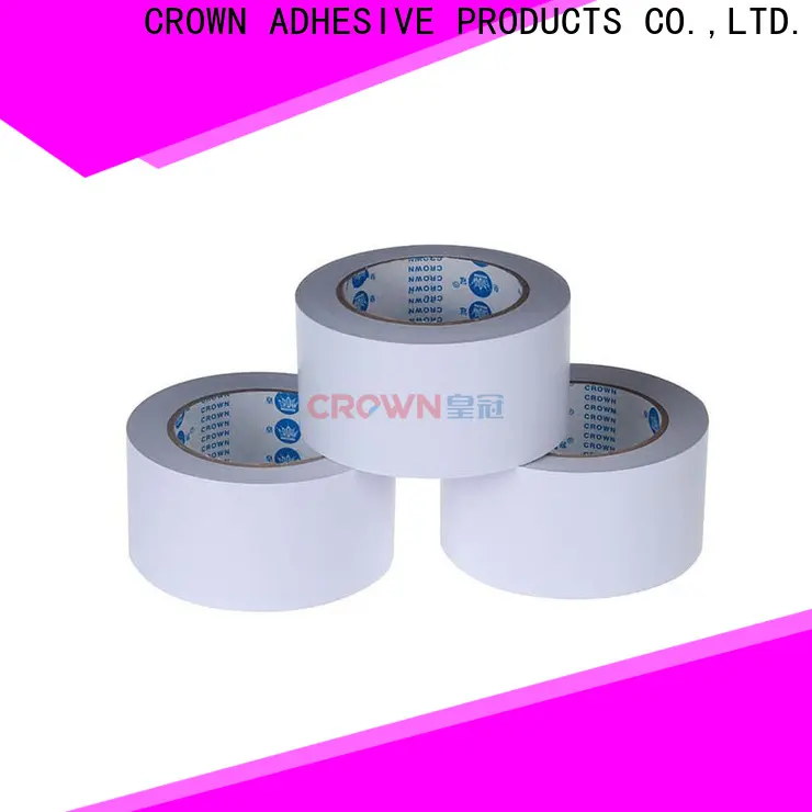 CROWN Best water based adhesive tape supplier 1