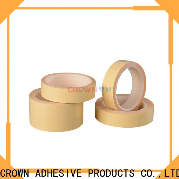CROWN Good Selling clear adhesive protective film factory 1