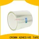 CROWN clear adhesive protective film factory2 1