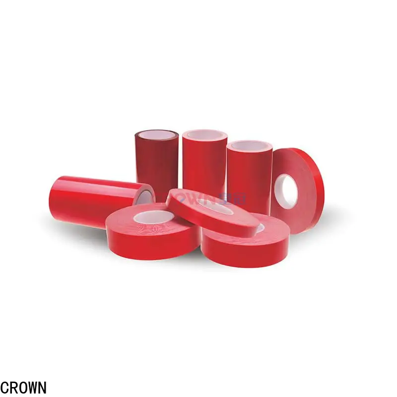 CROWN Best double sided acrylic foam tape manufacturer 1