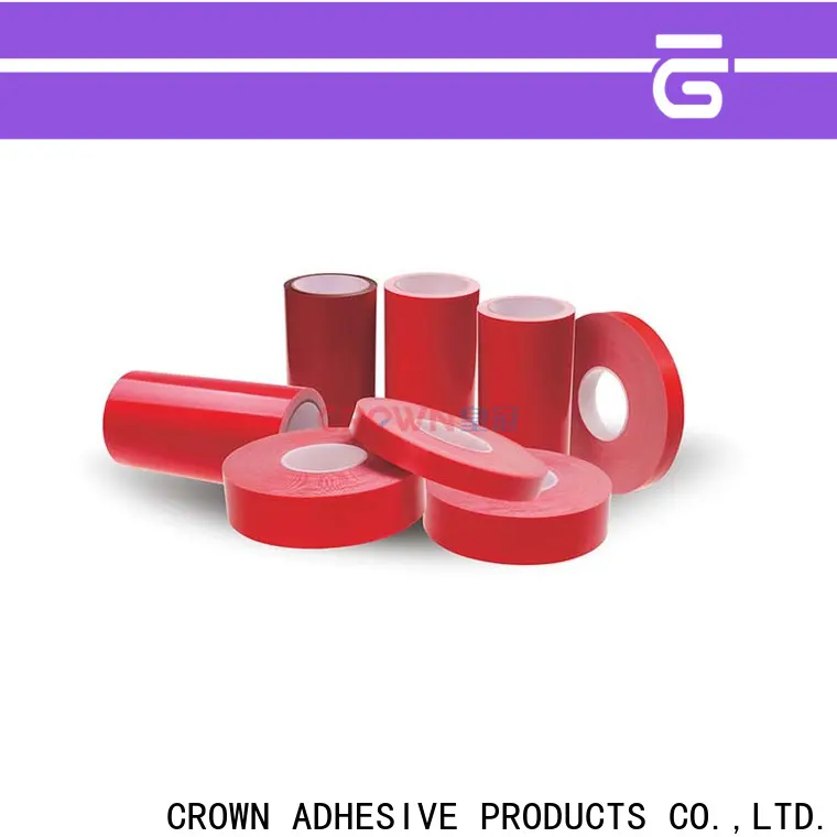 CROWN acrylic foam tape company8 1