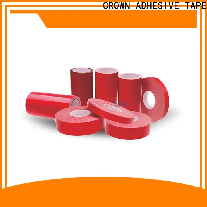 CROWN Highly-rated acrylic foam tape manufacturer 1