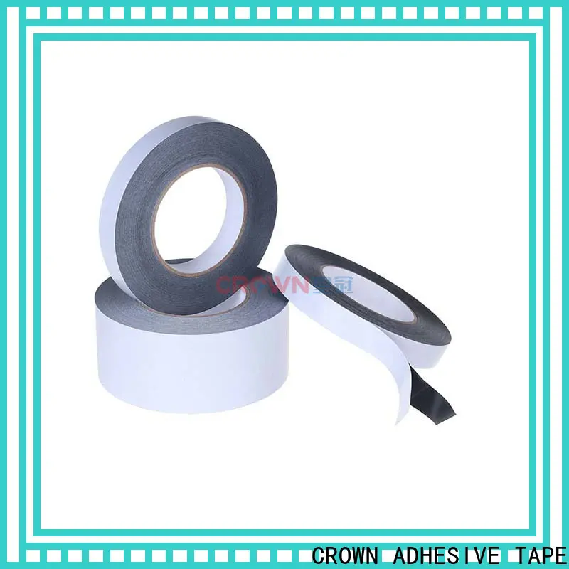 CROWN Best strongest 2 sided tape factory 1