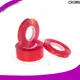 CROWN Wholesale red pvc tape factory1 1