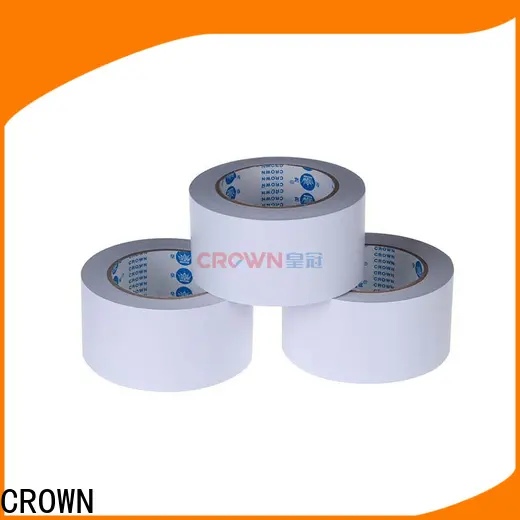 CROWN Factory Direct water based adhesive tape for sale 1