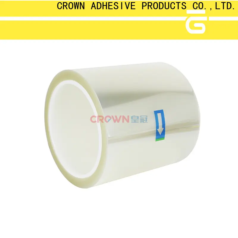 CROWN High-quality adhesive protective film for sale5 1