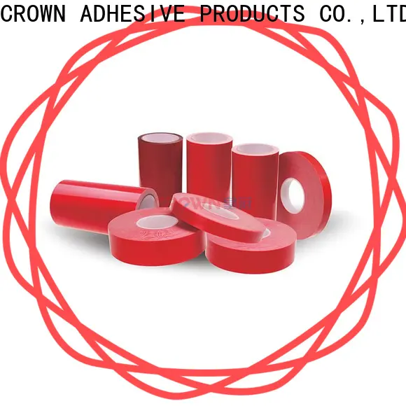 CROWN Factory Direct double sided acrylic foam tape manufacturer 1