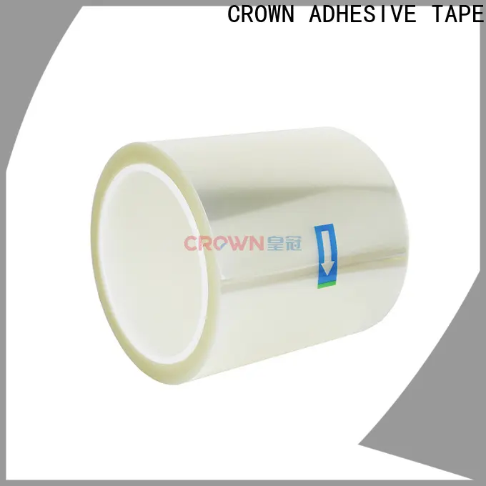 CROWN Wholesale adhesive protective film supplier2 1