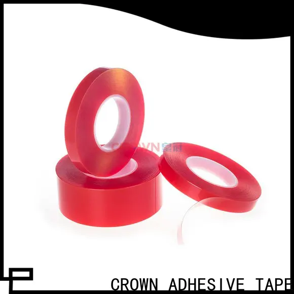 CROWN Factory Direct adhesive pvc tape supplier 1
