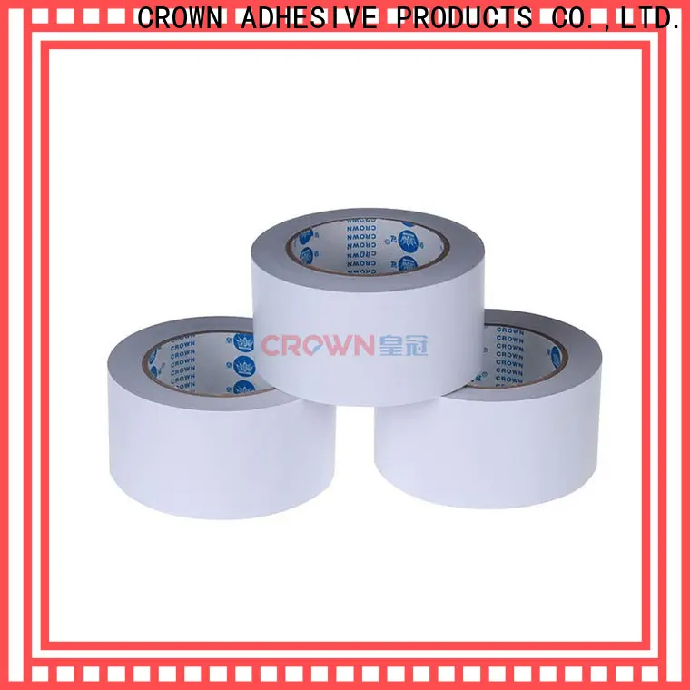 CROWN water based adhesive tape company1 1