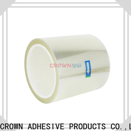 Factory Price clear adhesive protective film manufacturer 1