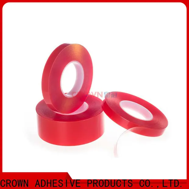 CROWN High-quality thick pvc tape company1 1
