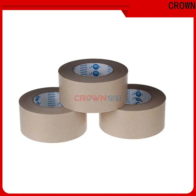 CROWN Best Value pressure sensitive tape manufacturers for sale 1