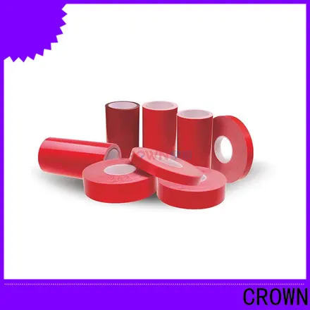 CROWN Best Price clear acrylic foam tape for sale 1