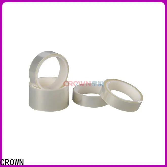 Wholesale clear adhesive protective film supplier 1