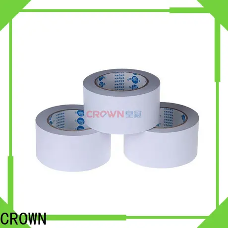 CROWN Best Price water based adhesive tape factory 1