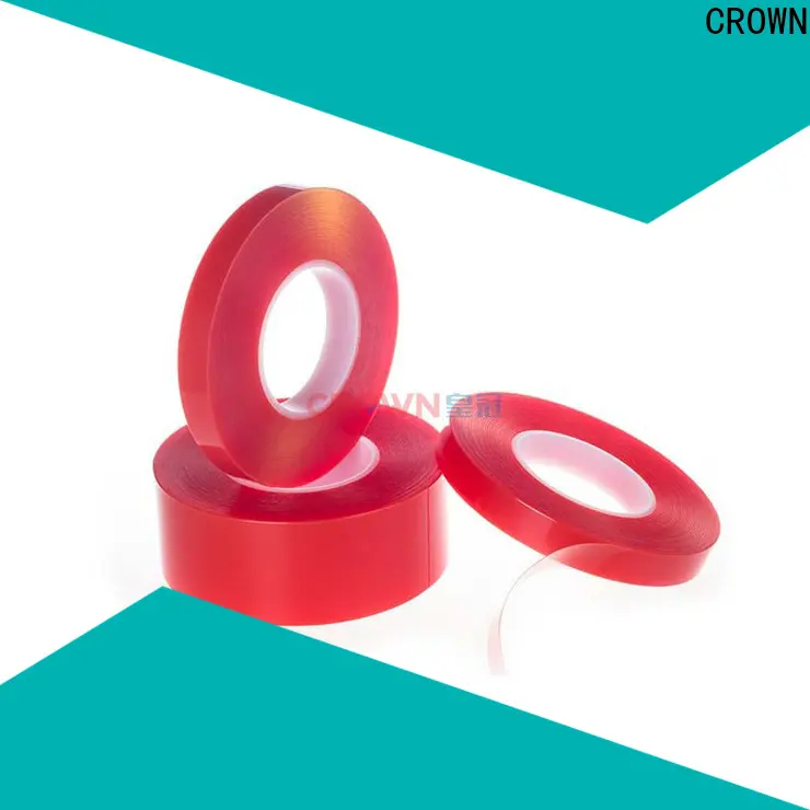 CROWN Highly-rated china pvc tape supplier 1