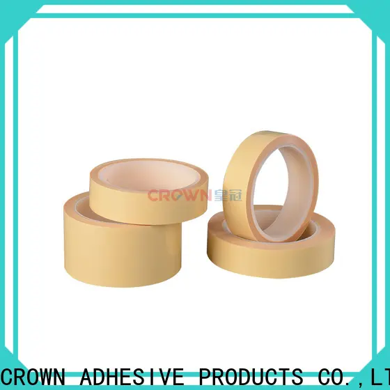 CROWN Highly-rated clear adhesive protective film for sale 1