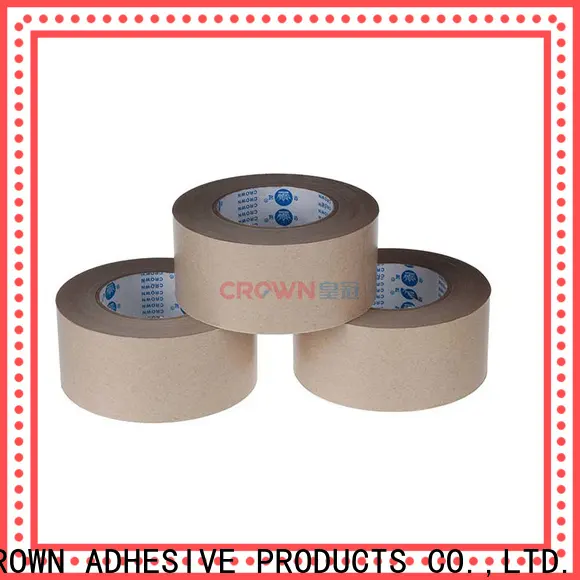 CROWN Factory Price pressure sensitive tape manufacturers company 1