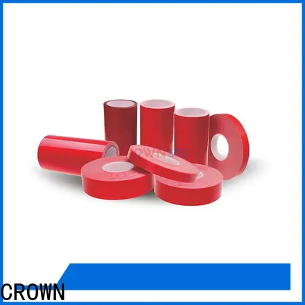 CROWN Hot Sale acrylic foam tape factory 1