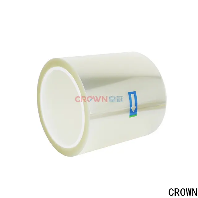 CROWN Best Value clear adhesive protective film supplier 1