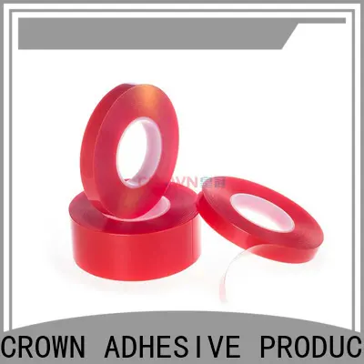 CROWN High-quality thick pvc tape factory1 1