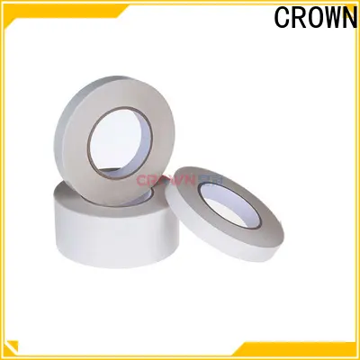 CROWN adhesive transfer tape factory for bonding of membrane switch9 1