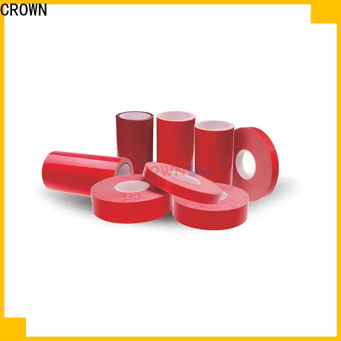 Factory Direct double sided acrylic foam tape factory 1