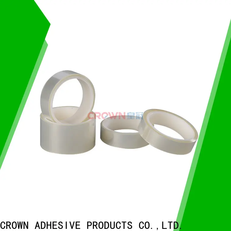Cheap clear adhesive protective film supplier 1