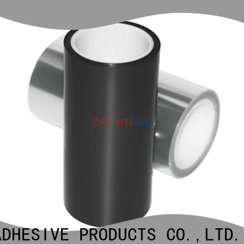 CROWN black thin tape supplier4 1