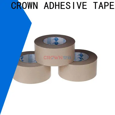 CROWN Hot Sale pressure sensitive tape manufacturers factory 1