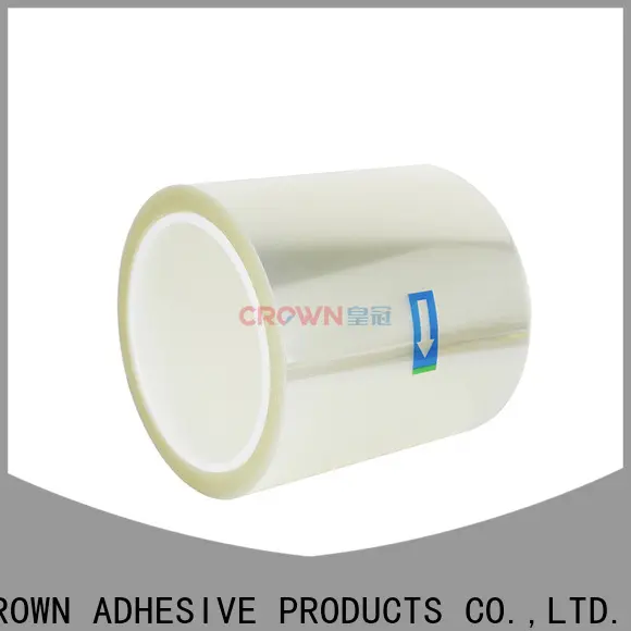 CROWN clear adhesive protective film company6 1