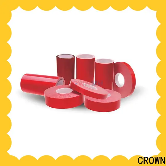 CROWN Wholesale acrylic foam tape manufacturer 1