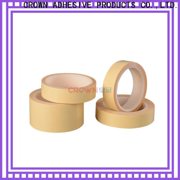 CROWN clear adhesive protective film manufacturer1 1