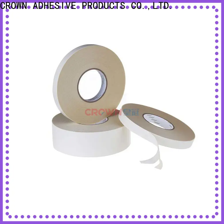 CROWN Wholesale flame retardant adhesive tape for sale 1