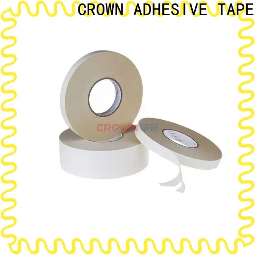CROWN Cheap fire resistant tape manufacturer 1