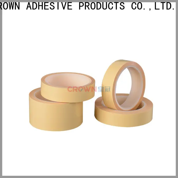 CROWN clear adhesive protective film factory6 1