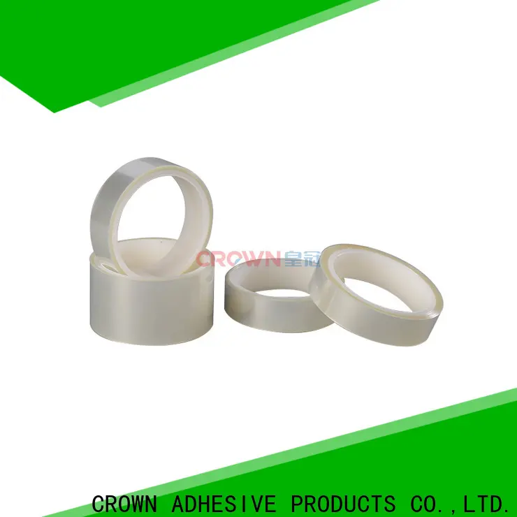 Factory Price clear adhesive protective film company 1