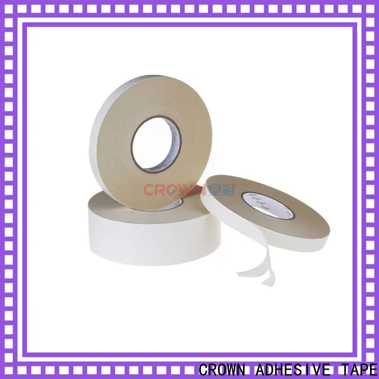 CROWN flame retardant adhesive tape company6 1